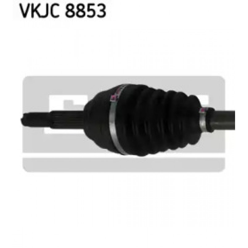 VKJC 8853 SKF - Привідний вал